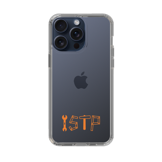 Slim Protection Case［ Original - ISTP Virtuoso - Alphabet ］