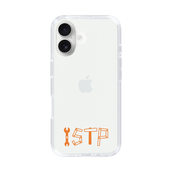 Slim Protection Case［ Original - ISTP Virtuoso - Alphabet ］