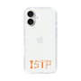 Slim Protection Case［ Original - ISTP Virtuoso - Alphabet ］