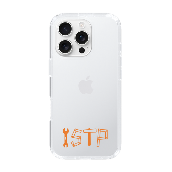 Slim Protection Case［ Original - ISTP Virtuoso - Alphabet ］