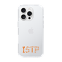 Slim Protection Case［ Original - ISTP Virtuoso - Alphabet ］