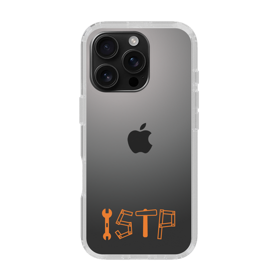 Slim Protection Case［ Original - ISTP Virtuoso - Alphabet ］