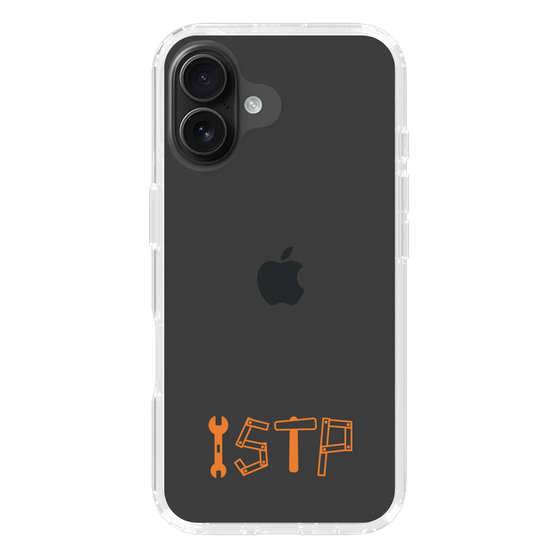 Slim Protection Case［ Original - ISTP Virtuoso - Alphabet ］