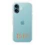 Slim Protection Case［ Original - ISTP Virtuoso - Alphabet ］
