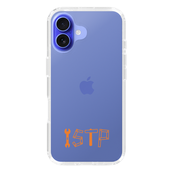 Slim Protection Case［ Original - ISTP Virtuoso - Alphabet ］