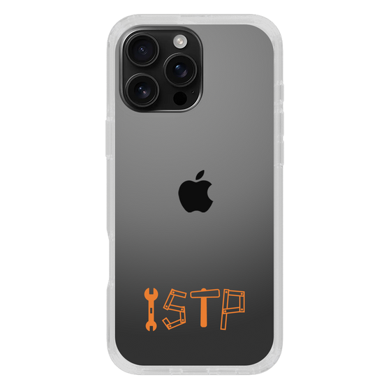 Slim Protection Case［ Original - ISTP Virtuoso - Alphabet ］