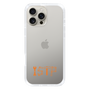 Slim Protection Case［ Original - ISTP Virtuoso - Alphabet ］