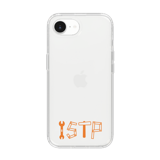 Slim Protection Case［ Original - ISTP Virtuoso - Alphabet ］