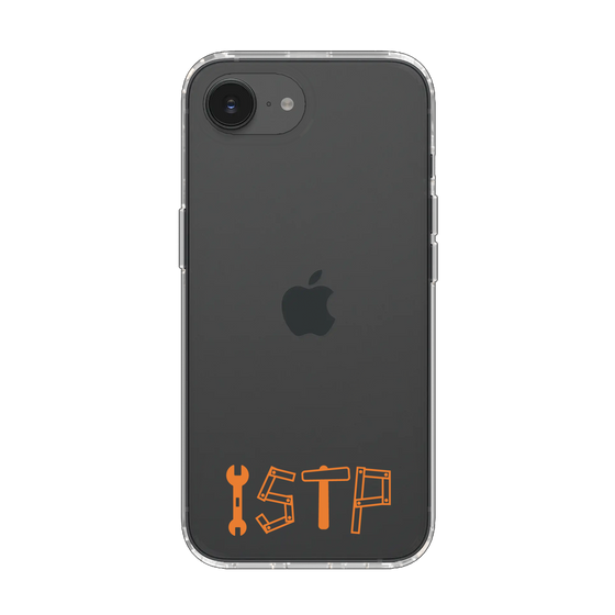 Slim Protection Case［ Original - ISTP Virtuoso - Alphabet ］
