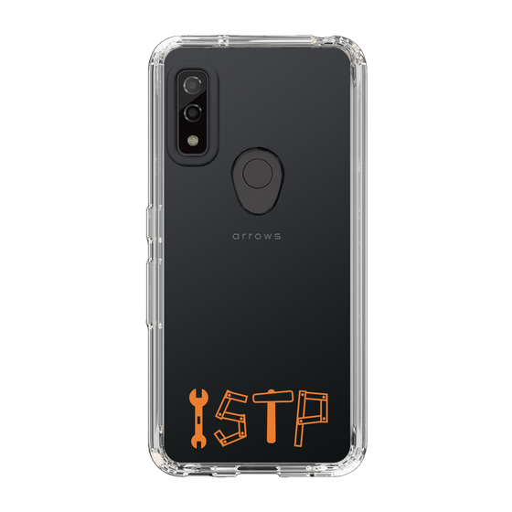 Slim Protection Case［ Original - ISTP Virtuoso - Alphabet ］