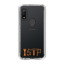 Slim Protection Case［ Original - ISTP Virtuoso - Alphabet ］