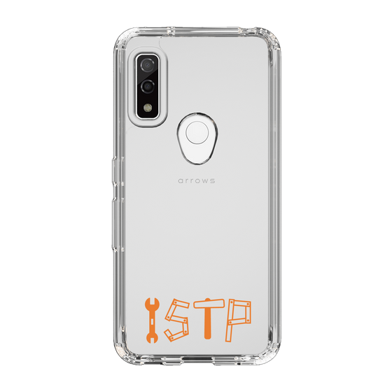 Slim Protection Case［ Original - ISTP Virtuoso - Alphabet ］