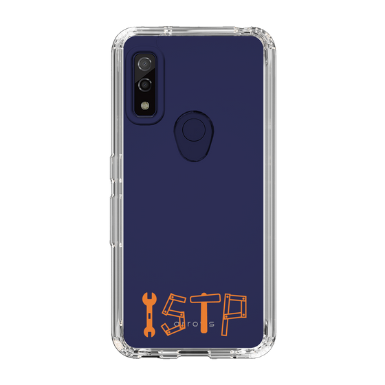 Slim Protection Case［ Original - ISTP Virtuoso - Alphabet ］