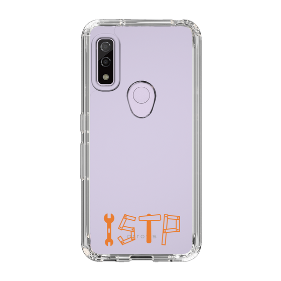 Slim Protection Case［ Original - ISTP Virtuoso - Alphabet ］