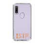 Slim Protection Case［ Original - ISTP Virtuoso - Alphabet ］