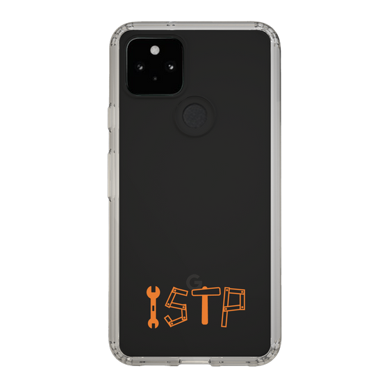 Slim Protection Case［ オリジナル - ISTP 巨匠 - アルファベット ］