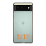 Slim Protection Case［ Original - ISTP Virtuoso - Alphabet ］