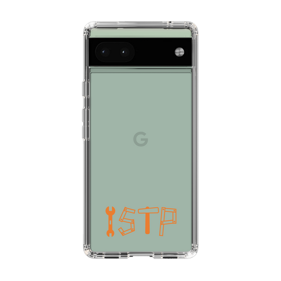 Slim Protection Case［ Original - ISTP Virtuoso - Alphabet ］