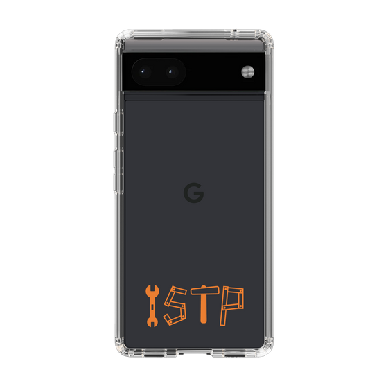 Slim Protection Case［ Original - ISTP Virtuoso - Alphabet ］