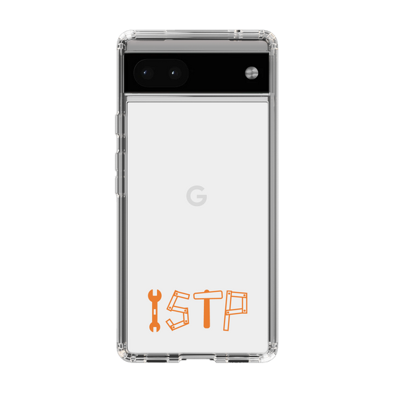 Slim Protection Case［ Original - ISTP Virtuoso - Alphabet ］