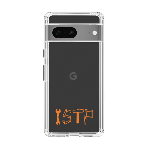 Slim Protection Case［ Original - ISTP Virtuoso - Alphabet ］