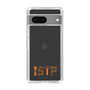 Slim Protection Case［ Original - ISTP Virtuoso - Alphabet ］