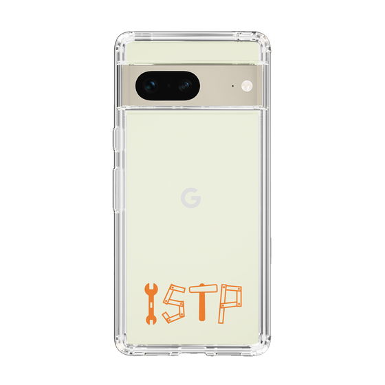 Slim Protection Case［ Original - ISTP Virtuoso - Alphabet ］