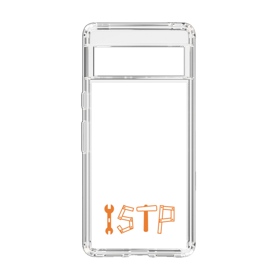 Slim Protection Case［ Original - ISTP Virtuoso - Alphabet ］