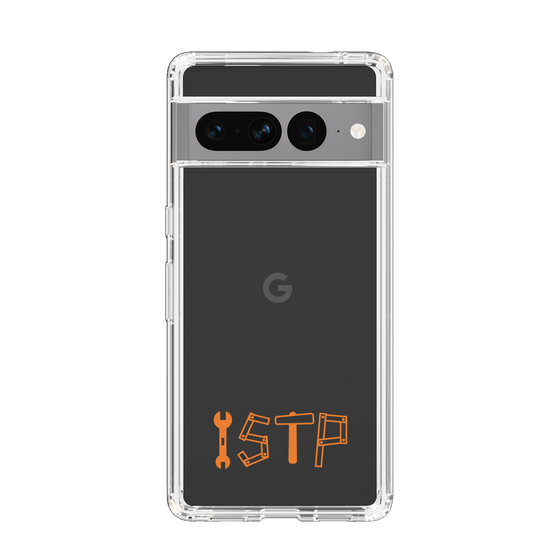 Slim Protection Case［ Original - ISTP Virtuoso - Alphabet ］