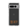 Slim Protection Case［ Original - ISTP Virtuoso - Alphabet ］