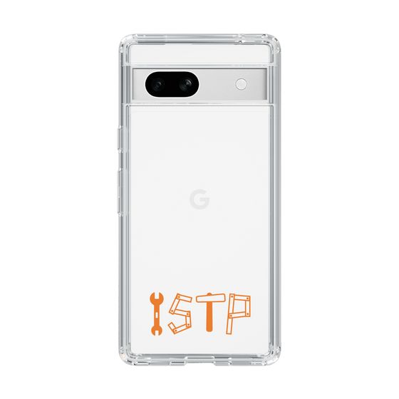 Slim Protection Case［ Original - ISTP Virtuoso - Alphabet ］
