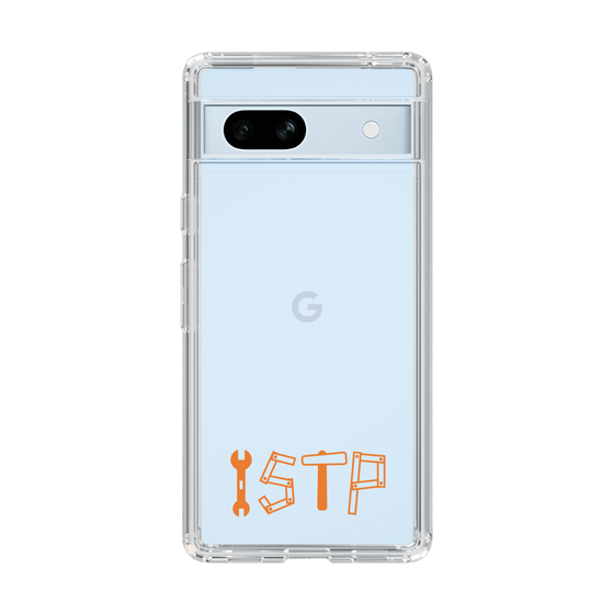 Slim Protection Case［ Original - ISTP Virtuoso - Alphabet ］