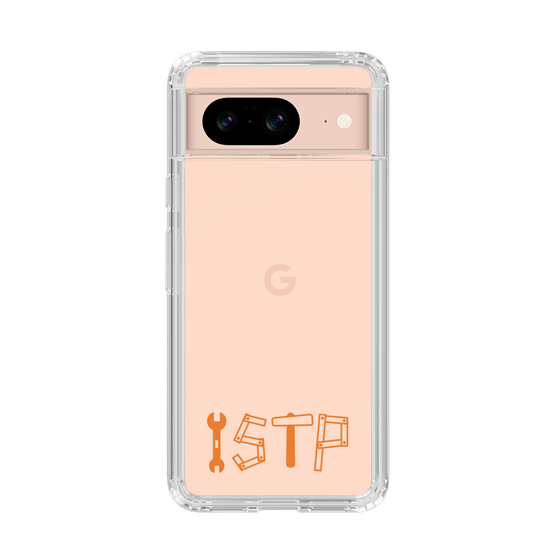 Slim Protection Case［ Original - ISTP Virtuoso - Alphabet ］