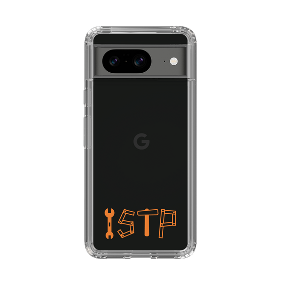 Slim Protection Case［ Original - ISTP Virtuoso - Alphabet ］