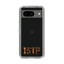 Slim Protection Case［ Original - ISTP Virtuoso - Alphabet ］