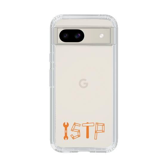 Slim Protection Case［ Original - ISTP Virtuoso - Alphabet ］