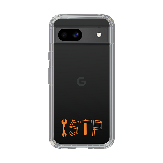 Slim Protection Case［ Original - ISTP Virtuoso - Alphabet ］