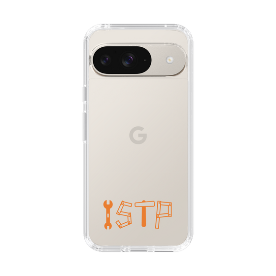 Slim Protection Case［ Original - ISTP Virtuoso - Alphabet ］