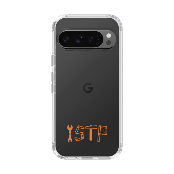 Slim Protection Case［ Original - ISTP Virtuoso - Alphabet ］
