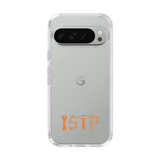 Slim Protection Case［ Original - ISTP Virtuoso - Alphabet ］