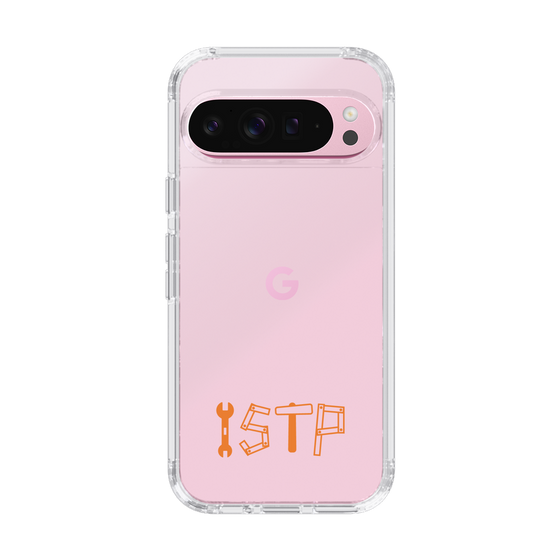 Slim Protection Case［ Original - ISTP Virtuoso - Alphabet ］
