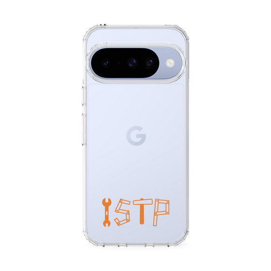 Slim Protection Case［ Original - ISTP Virtuoso - Alphabet ］