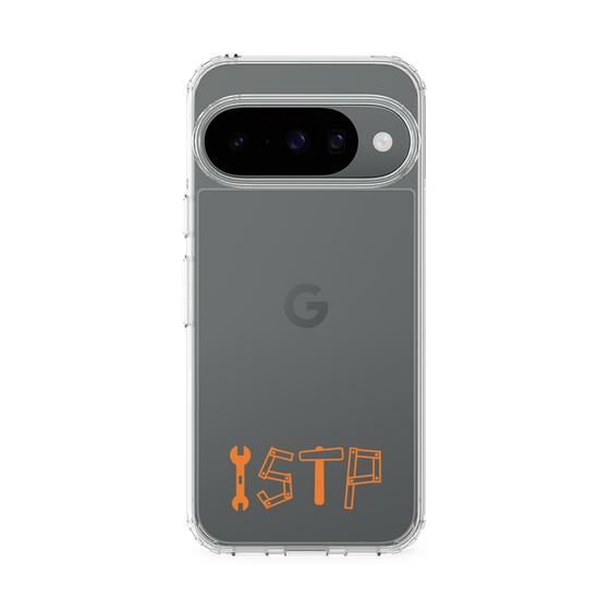 Slim Protection Case［ Original - ISTP Virtuoso - Alphabet ］