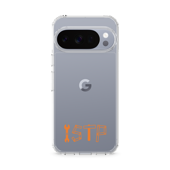 Slim Protection Case［ Original - ISTP Virtuoso - Alphabet ］