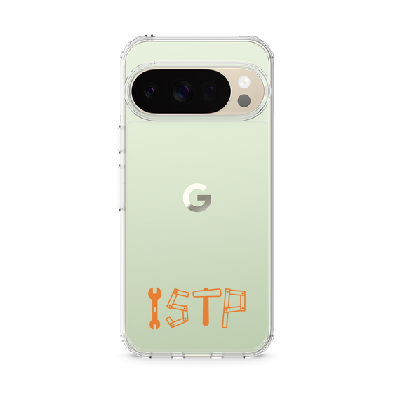 Slim Protection Case［ Original - ISTP Virtuoso - Alphabet ］