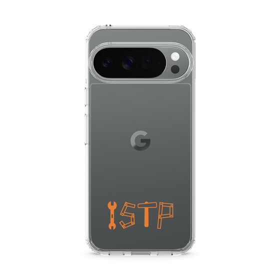 Slim Protection Case［ Original - ISTP Virtuoso - Alphabet ］