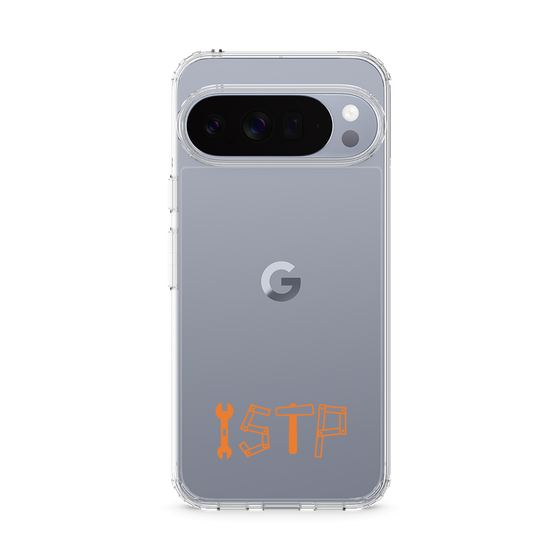 Slim Protection Case［ Original - ISTP Virtuoso - Alphabet ］