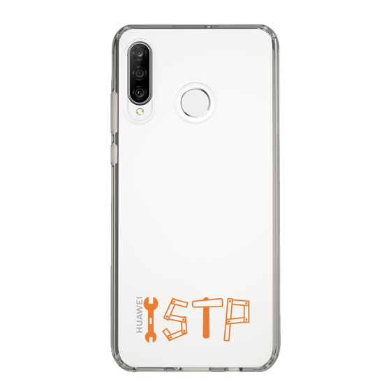 Slim Protection Case［ Original - ISTP Virtuoso - Alphabet ］
