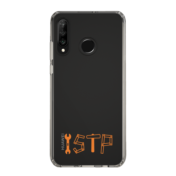 Slim Protection Case［ Original - ISTP Virtuoso - Alphabet ］