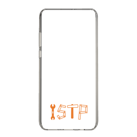 Slim Protection Case［ Original - ISTP Virtuoso - Alphabet ］